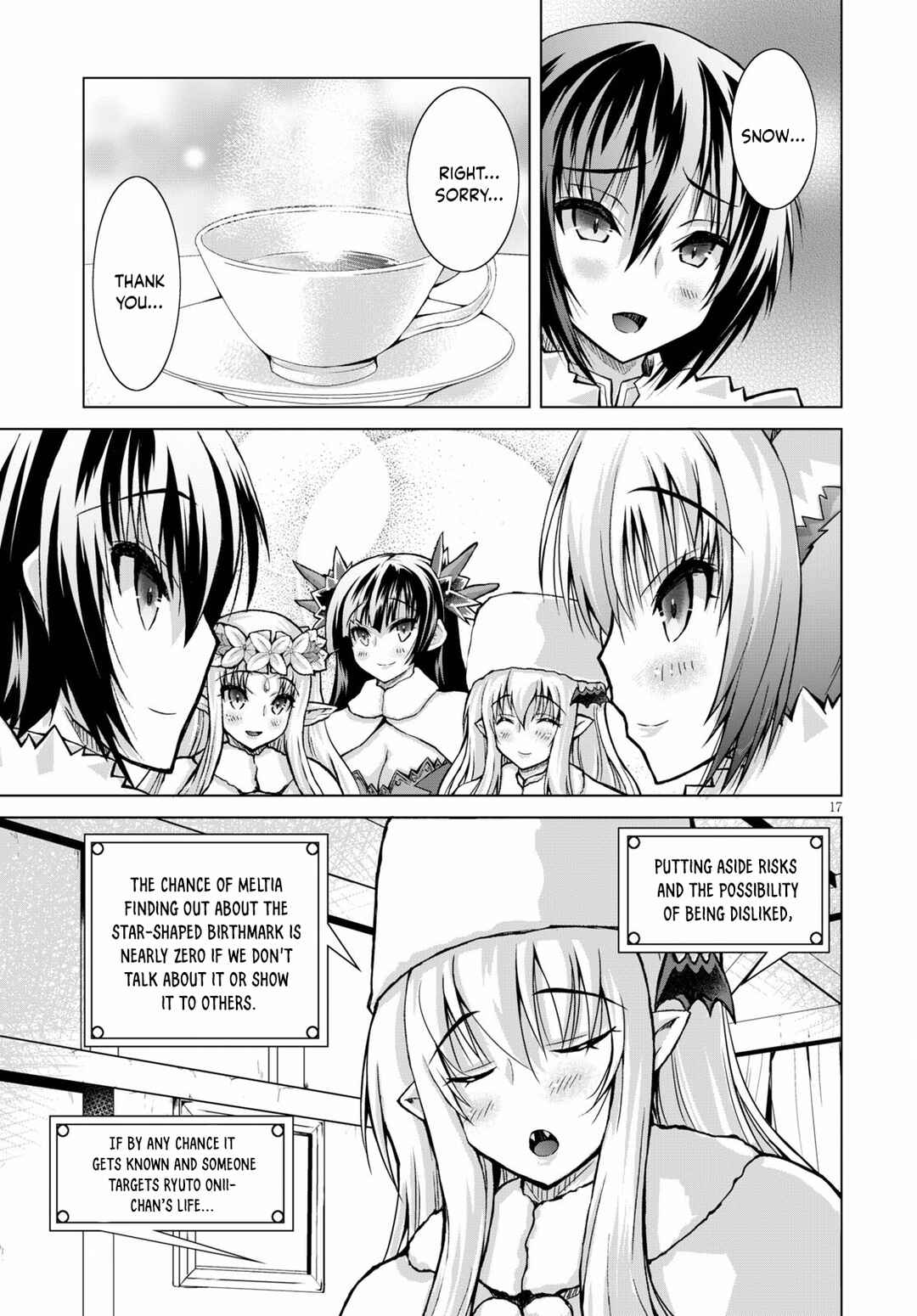 Page 18 Chapter 72 Gun-Ota ga Mahou Sekai ni Tensei shitara, Gendai Heiki de Guntai Harem wo Tsukucchaimashita!?