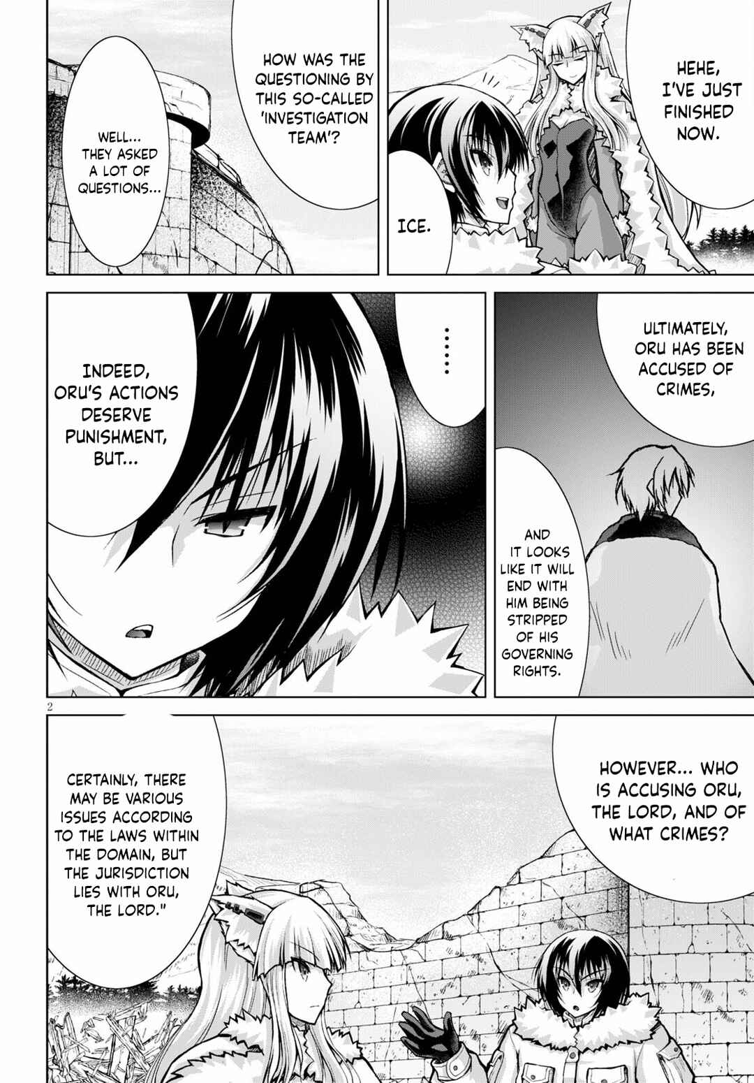 Page 3 Chapter 72 Gun-Ota ga Mahou Sekai ni Tensei shitara, Gendai Heiki de Guntai Harem wo Tsukucchaimashita!?