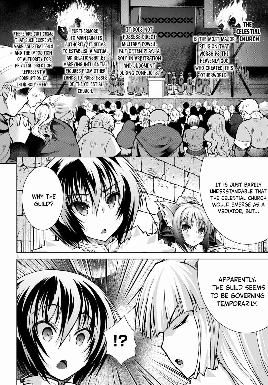 Page 5 Chapter 72 Gun-Ota ga Mahou Sekai ni Tensei shitara, Gendai Heiki de Guntai Harem wo Tsukucchaimashita!?