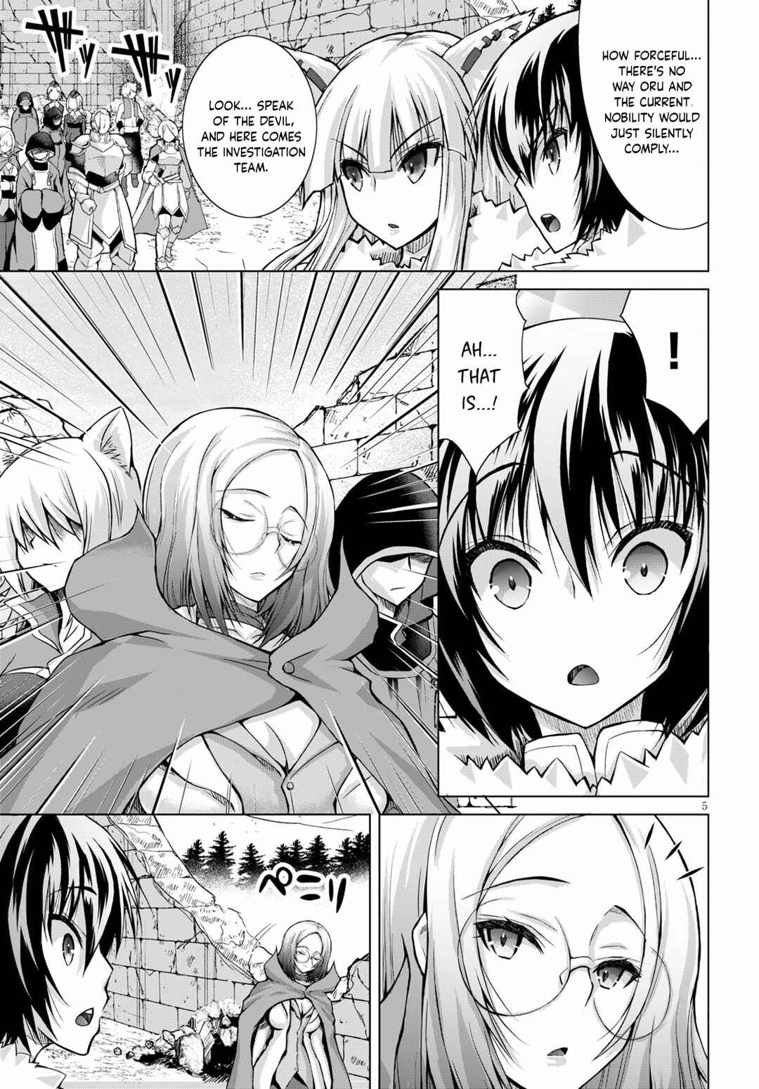 Page 6 Chapter 72 Gun-Ota ga Mahou Sekai ni Tensei shitara, Gendai Heiki de Guntai Harem wo Tsukucchaimashita!?
