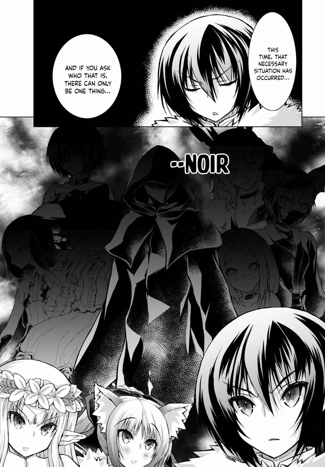 Page 8 Chapter 72 Gun-Ota ga Mahou Sekai ni Tensei shitara, Gendai Heiki de Guntai Harem wo Tsukucchaimashita!?