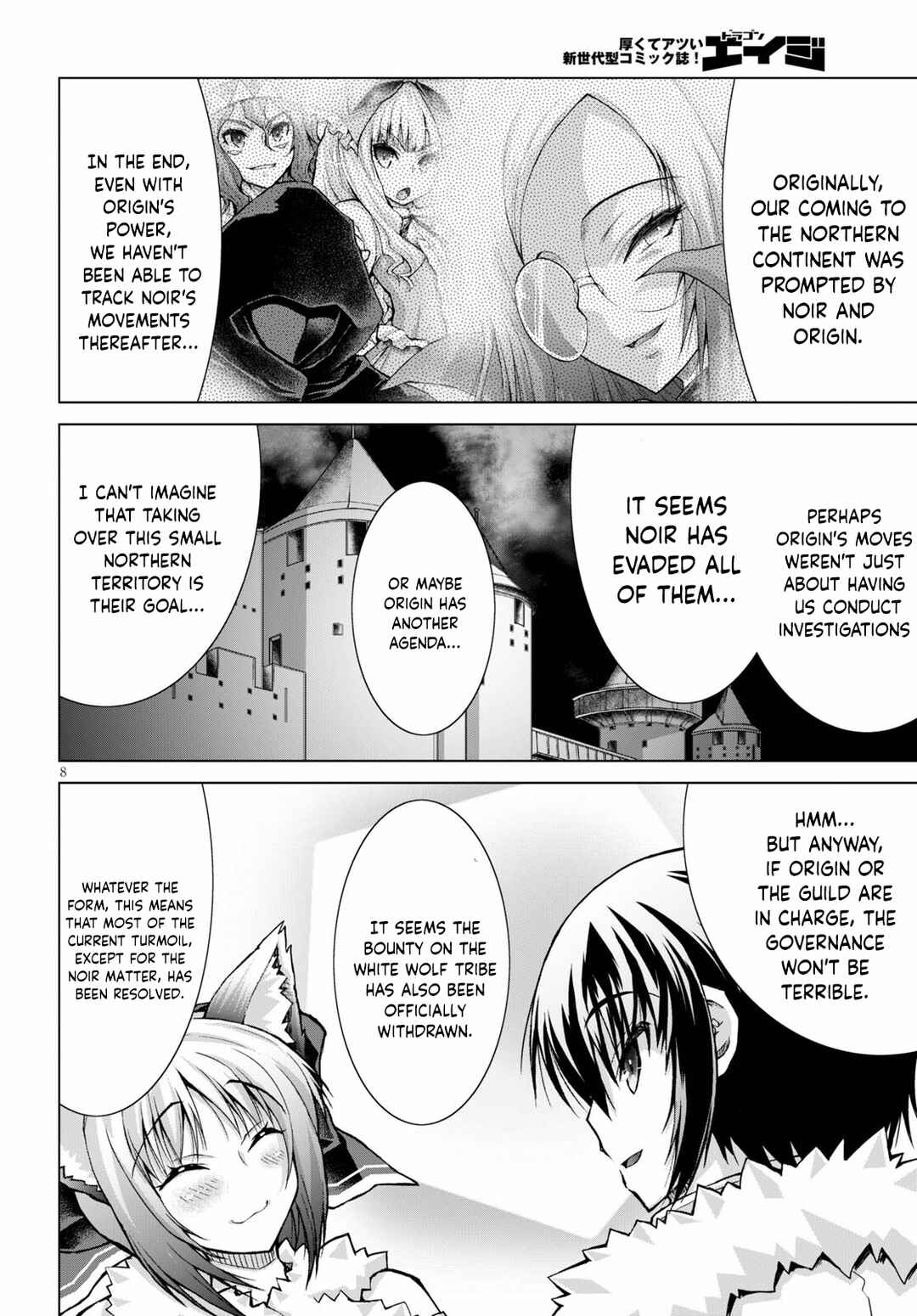 Page 9 Chapter 72 Gun-Ota ga Mahou Sekai ni Tensei shitara, Gendai Heiki de Guntai Harem wo Tsukucchaimashita!?