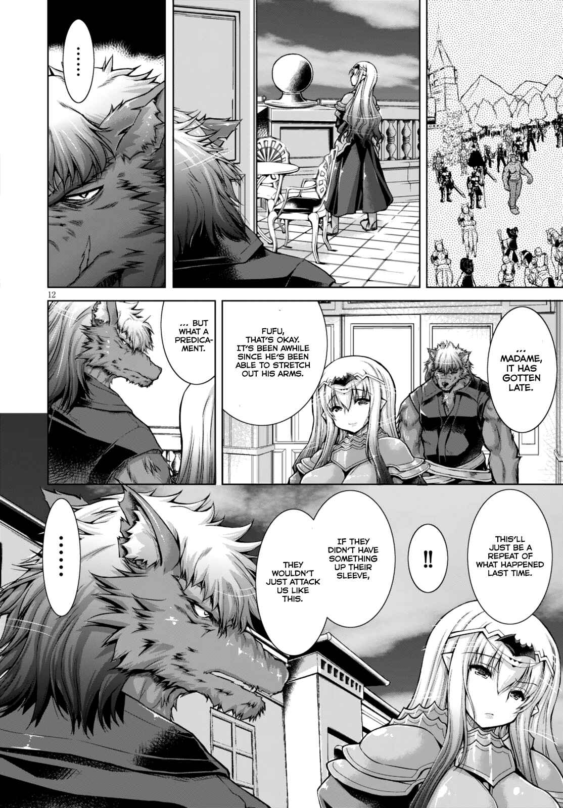 Page 11 Chapter 16 Gun-Ota ga Mahou Sekai ni Tensei shitara, Gendai Heiki de Guntai Harem wo Tsukucchaimashita!?
