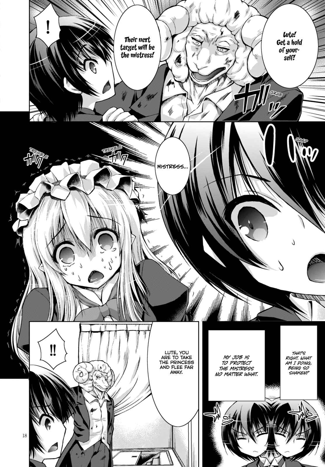 Page 16 Chapter 16 Gun-Ota ga Mahou Sekai ni Tensei shitara, Gendai Heiki de Guntai Harem wo Tsukucchaimashita!?