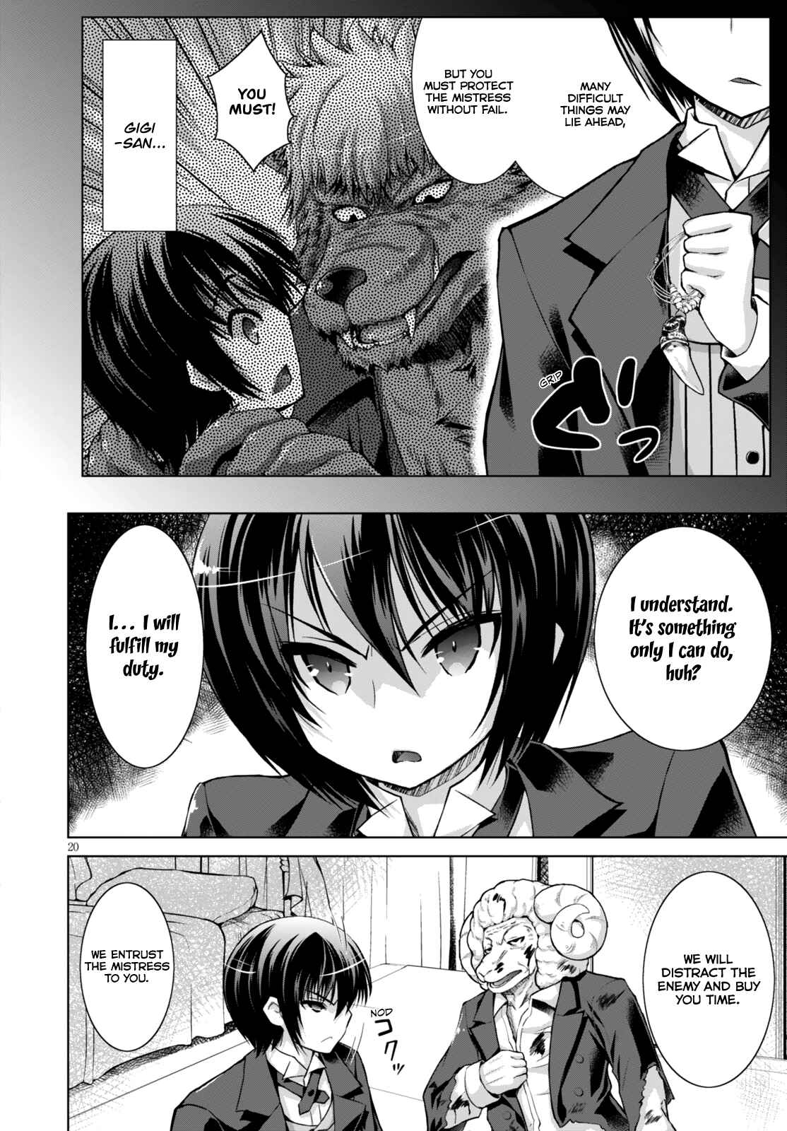 Page 18 Chapter 16 Gun-Ota ga Mahou Sekai ni Tensei shitara, Gendai Heiki de Guntai Harem wo Tsukucchaimashita!?