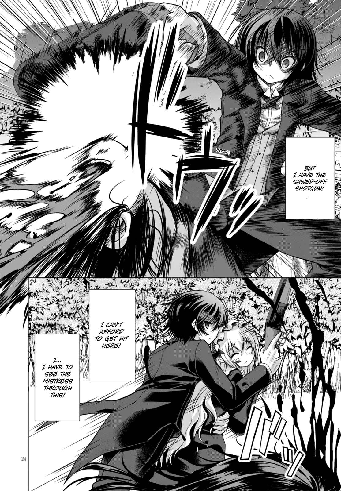 Page 22 Chapter 16 Gun-Ota ga Mahou Sekai ni Tensei shitara, Gendai Heiki de Guntai Harem wo Tsukucchaimashita!?