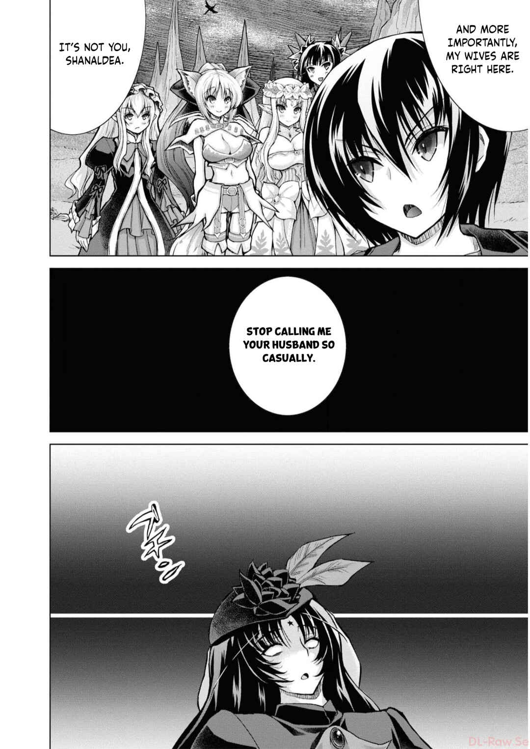 Page 11 Chapter 87 Gun-Ota ga Mahou Sekai ni Tensei shitara, Gendai Heiki de Guntai Harem wo Tsukucchaimashita!?