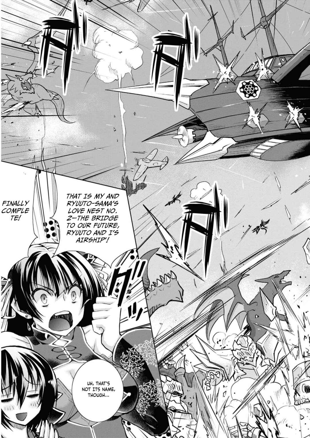 Page 24 Chapter 87 Gun-Ota ga Mahou Sekai ni Tensei shitara, Gendai Heiki de Guntai Harem wo Tsukucchaimashita!?