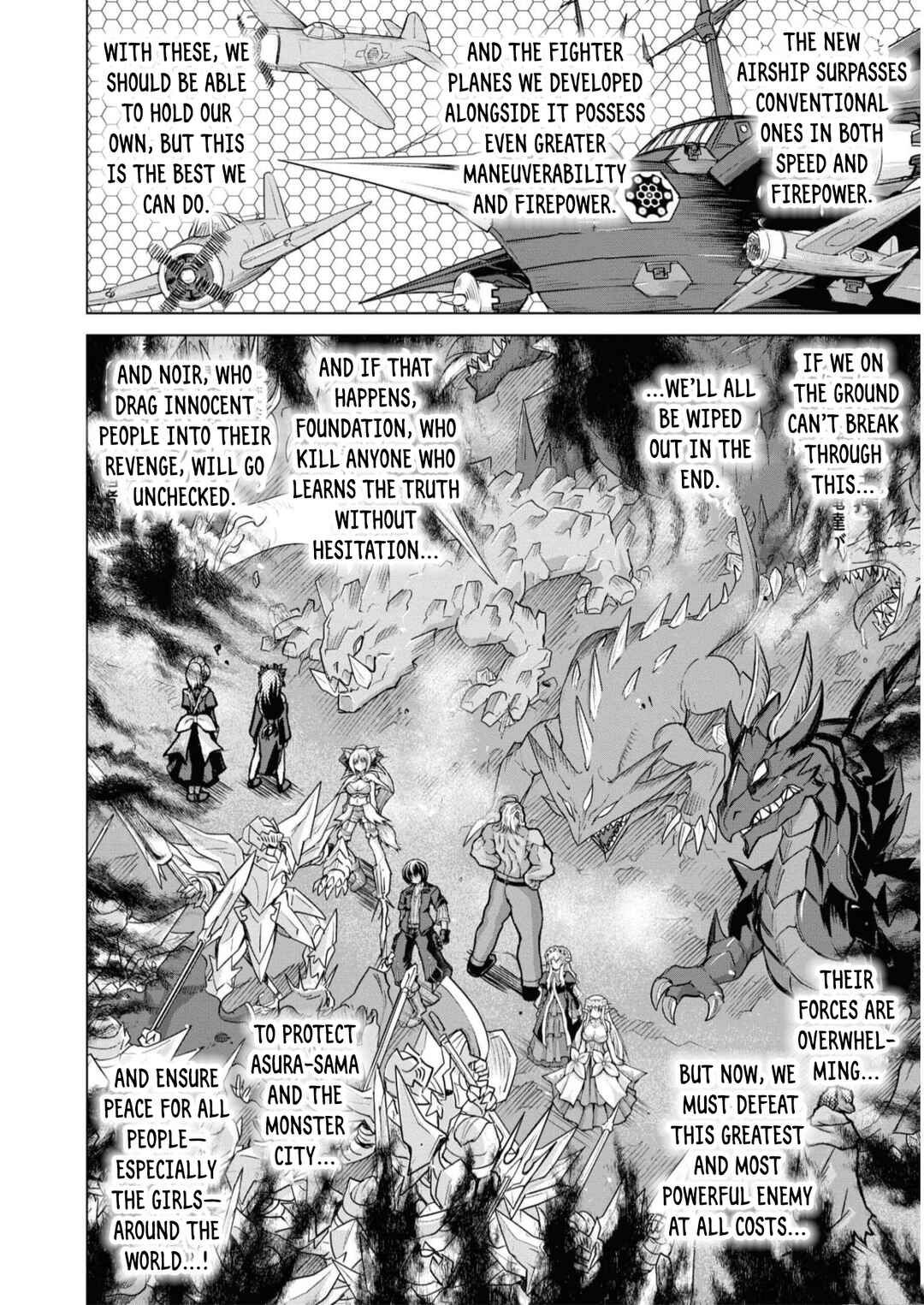 Page 27 Chapter 87 Gun-Ota ga Mahou Sekai ni Tensei shitara, Gendai Heiki de Guntai Harem wo Tsukucchaimashita!?