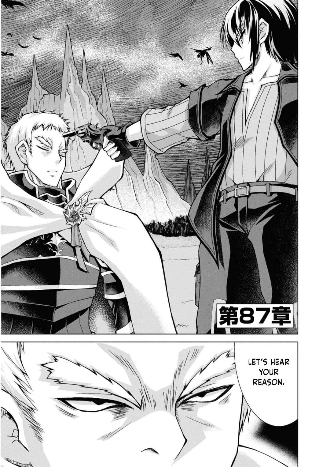 Page 4 Chapter 87 Gun-Ota ga Mahou Sekai ni Tensei shitara, Gendai Heiki de Guntai Harem wo Tsukucchaimashita!?