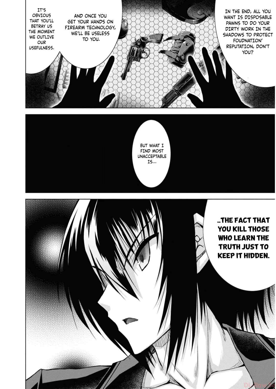 Page 5 Chapter 87 Gun-Ota ga Mahou Sekai ni Tensei shitara, Gendai Heiki de Guntai Harem wo Tsukucchaimashita!?