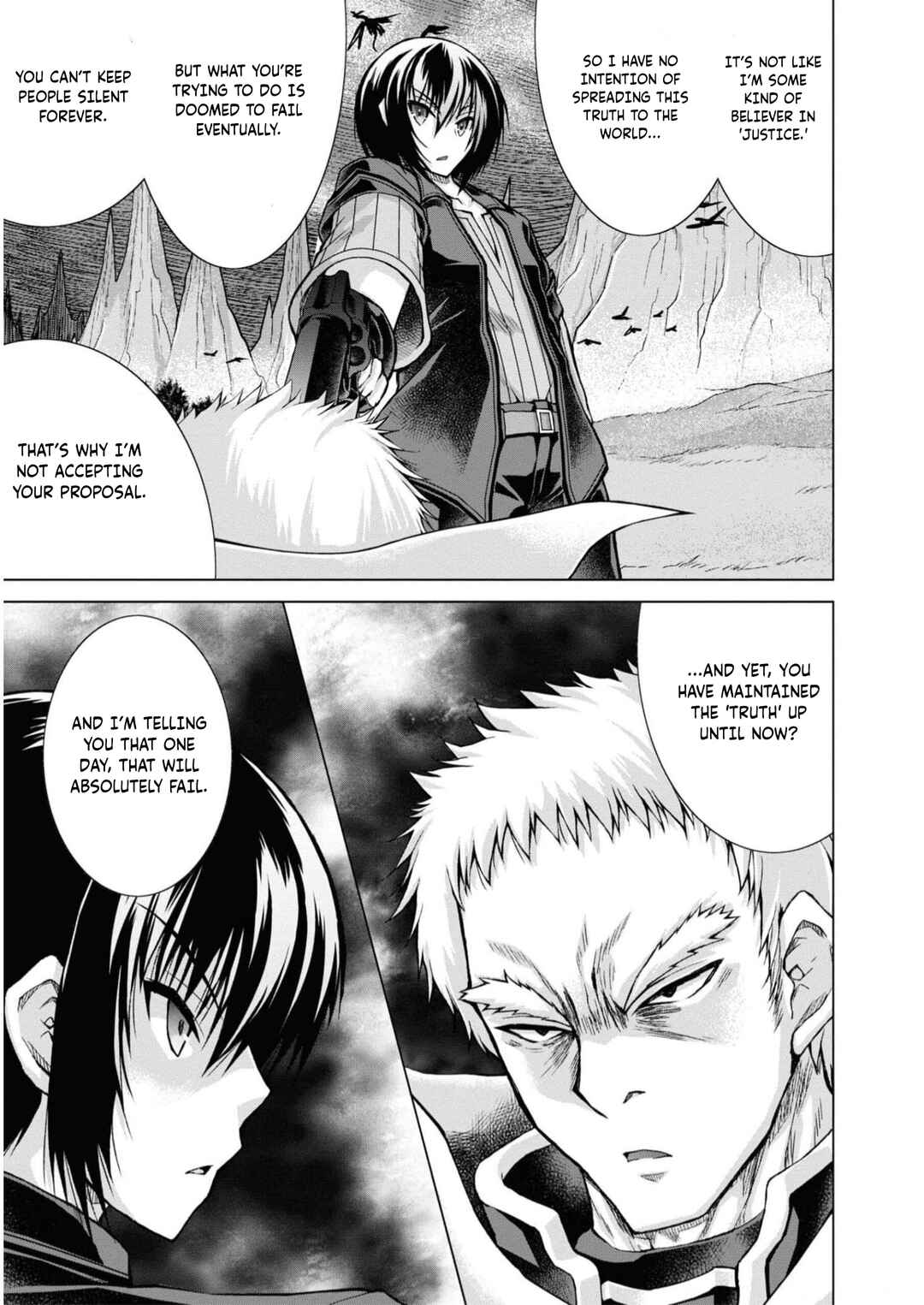 Page 6 Chapter 87 Gun-Ota ga Mahou Sekai ni Tensei shitara, Gendai Heiki de Guntai Harem wo Tsukucchaimashita!?