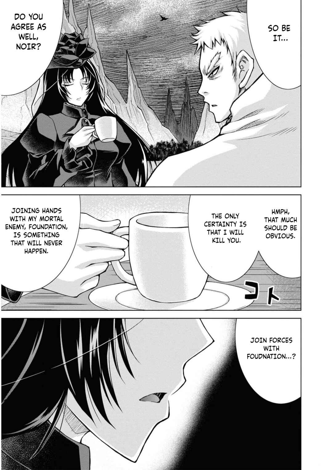 Page 8 Chapter 87 Gun-Ota ga Mahou Sekai ni Tensei shitara, Gendai Heiki de Guntai Harem wo Tsukucchaimashita!?