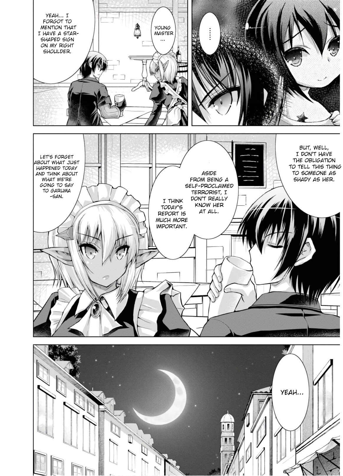 Page 11 Chapter 51 Gun-Ota ga Mahou Sekai ni Tensei shitara, Gendai Heiki de Guntai Harem wo Tsukucchaimashita!?