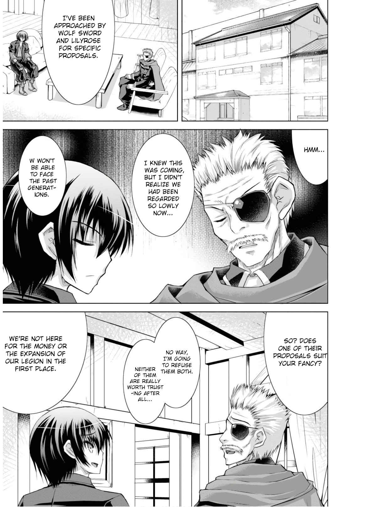 Page 12 Chapter 51 Gun-Ota ga Mahou Sekai ni Tensei shitara, Gendai Heiki de Guntai Harem wo Tsukucchaimashita!?