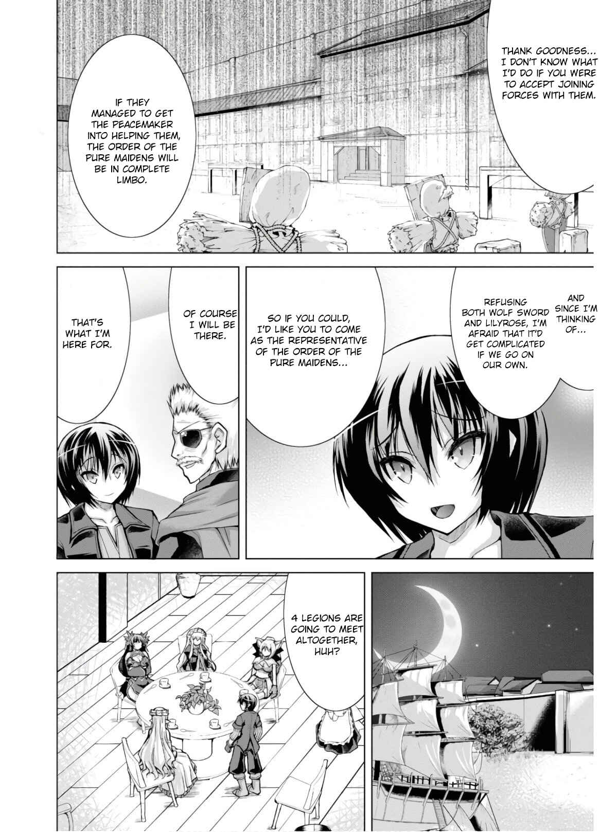 Page 13 Chapter 51 Gun-Ota ga Mahou Sekai ni Tensei shitara, Gendai Heiki de Guntai Harem wo Tsukucchaimashita!?