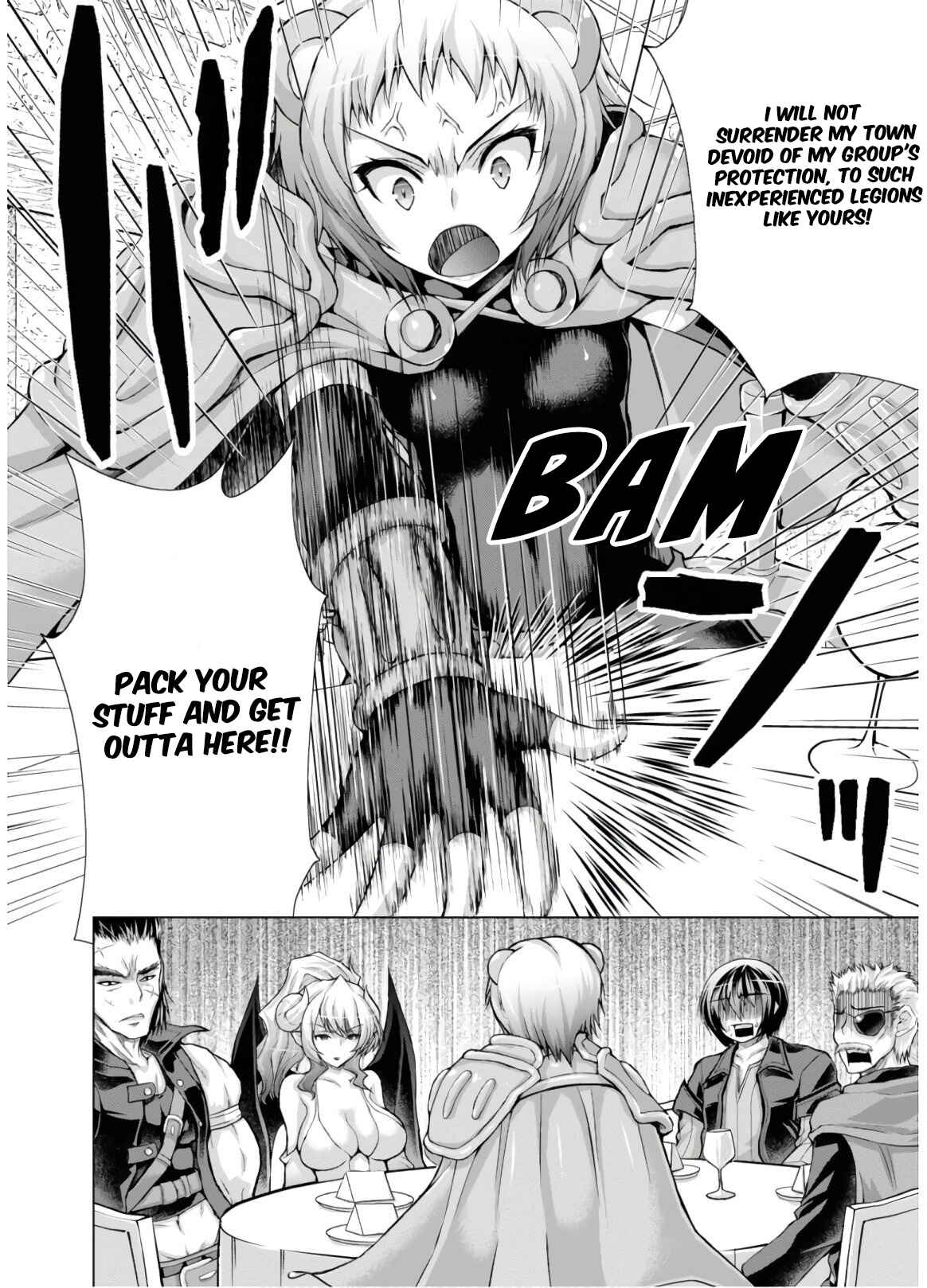 Page 15 Chapter 51 Gun-Ota ga Mahou Sekai ni Tensei shitara, Gendai Heiki de Guntai Harem wo Tsukucchaimashita!?