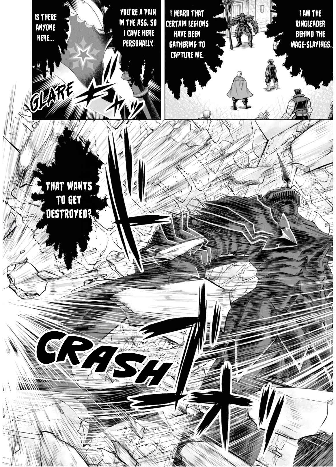Page 19 Chapter 51 Gun-Ota ga Mahou Sekai ni Tensei shitara, Gendai Heiki de Guntai Harem wo Tsukucchaimashita!?