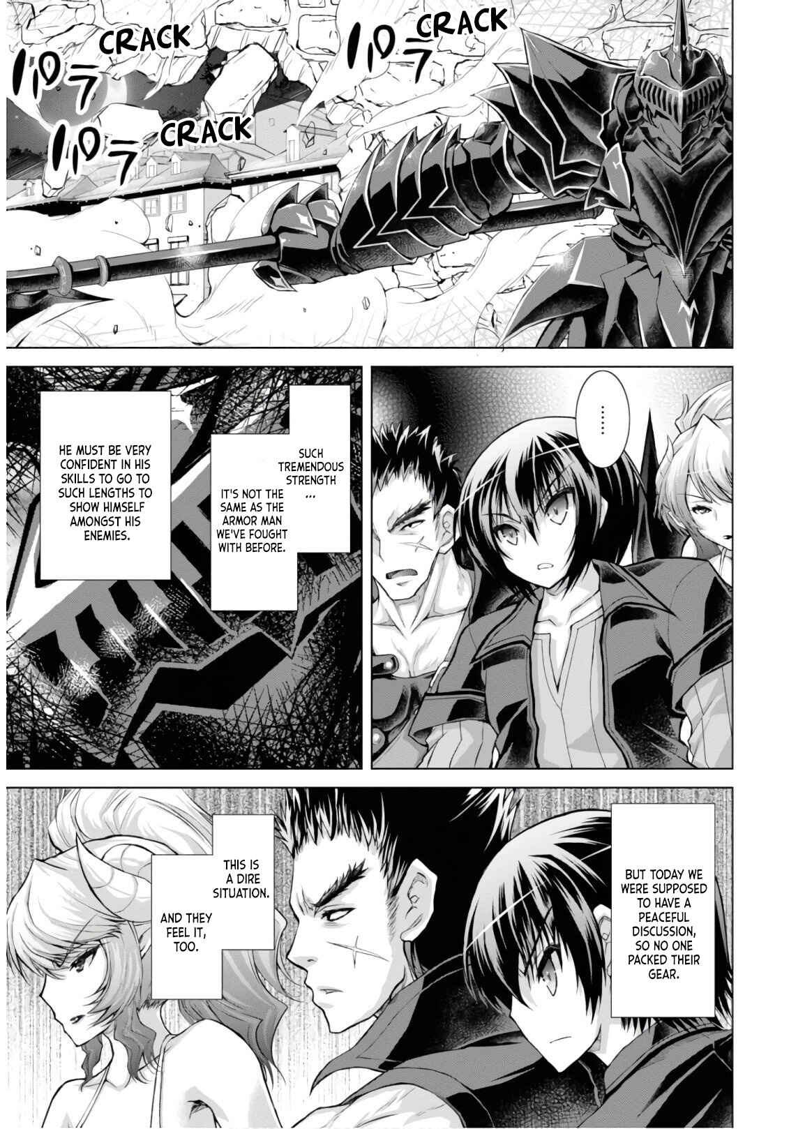 Page 20 Chapter 51 Gun-Ota ga Mahou Sekai ni Tensei shitara, Gendai Heiki de Guntai Harem wo Tsukucchaimashita!?