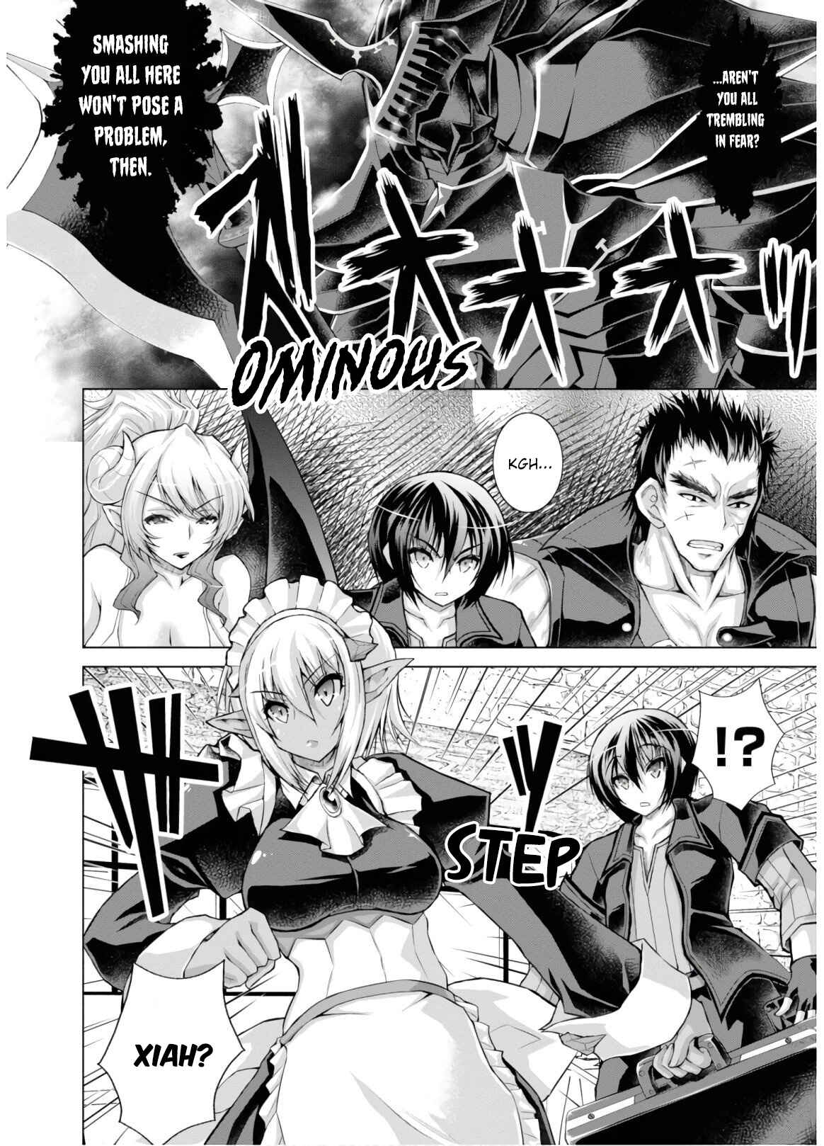 Page 21 Chapter 51 Gun-Ota ga Mahou Sekai ni Tensei shitara, Gendai Heiki de Guntai Harem wo Tsukucchaimashita!?