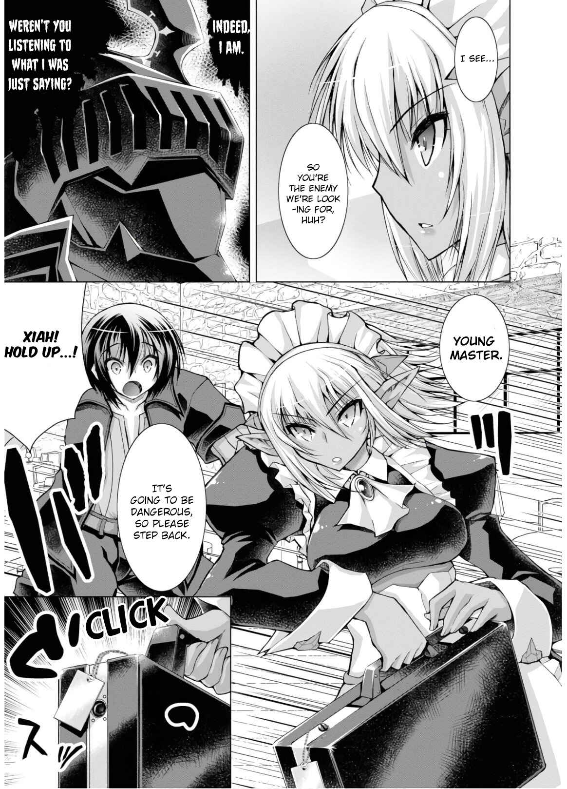 Page 22 Chapter 51 Gun-Ota ga Mahou Sekai ni Tensei shitara, Gendai Heiki de Guntai Harem wo Tsukucchaimashita!?