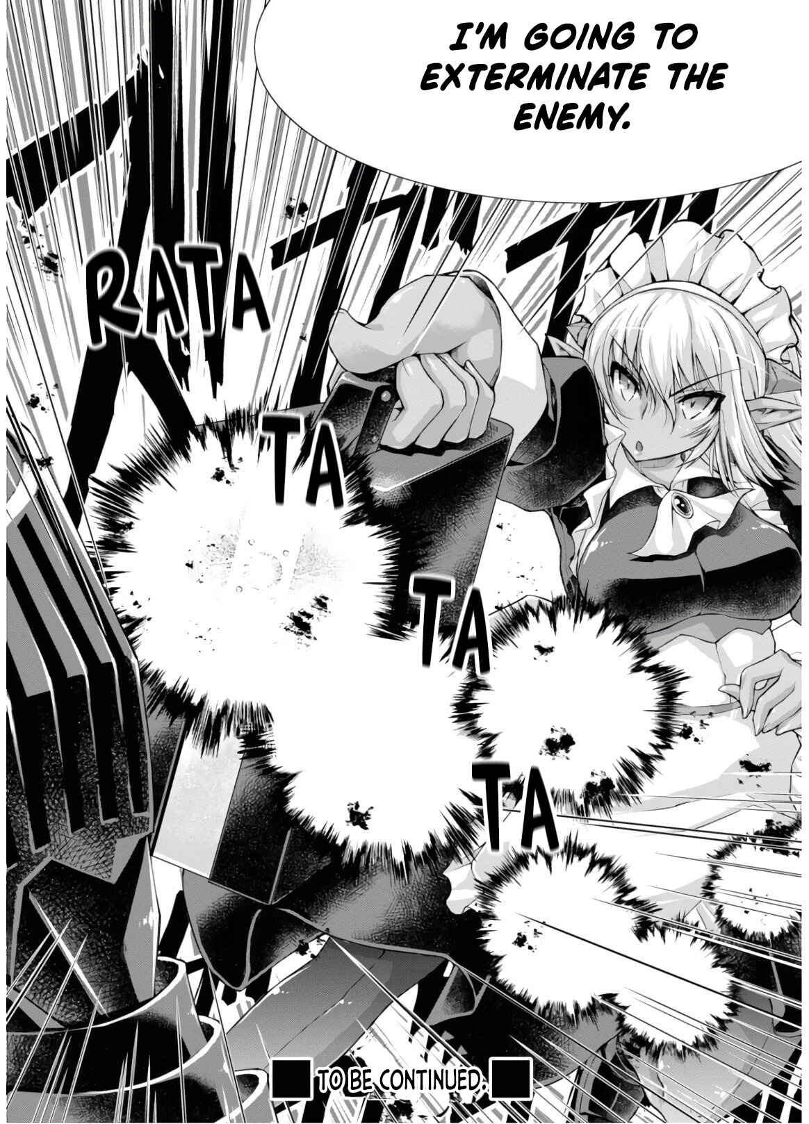 Page 23 Chapter 51 Gun-Ota ga Mahou Sekai ni Tensei shitara, Gendai Heiki de Guntai Harem wo Tsukucchaimashita!?