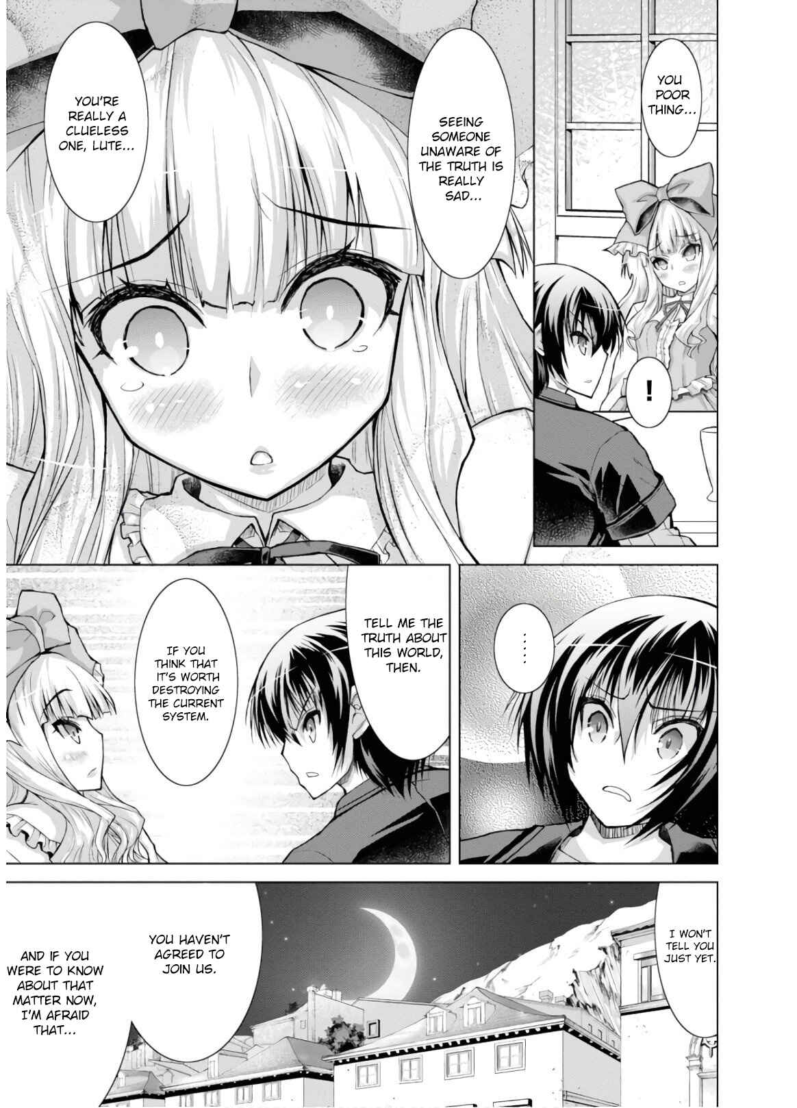 Page 6 Chapter 51 Gun-Ota ga Mahou Sekai ni Tensei shitara, Gendai Heiki de Guntai Harem wo Tsukucchaimashita!?