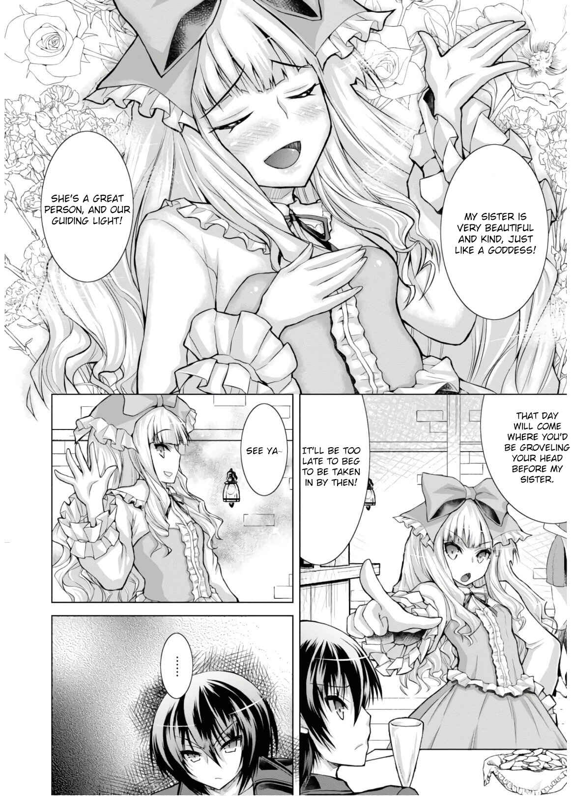 Page 9 Chapter 51 Gun-Ota ga Mahou Sekai ni Tensei shitara, Gendai Heiki de Guntai Harem wo Tsukucchaimashita!?