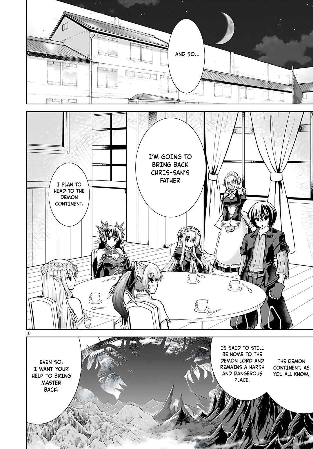 Page 13 Chapter 75 Gun-Ota ga Mahou Sekai ni Tensei shitara, Gendai Heiki de Guntai Harem wo Tsukucchaimashita!?