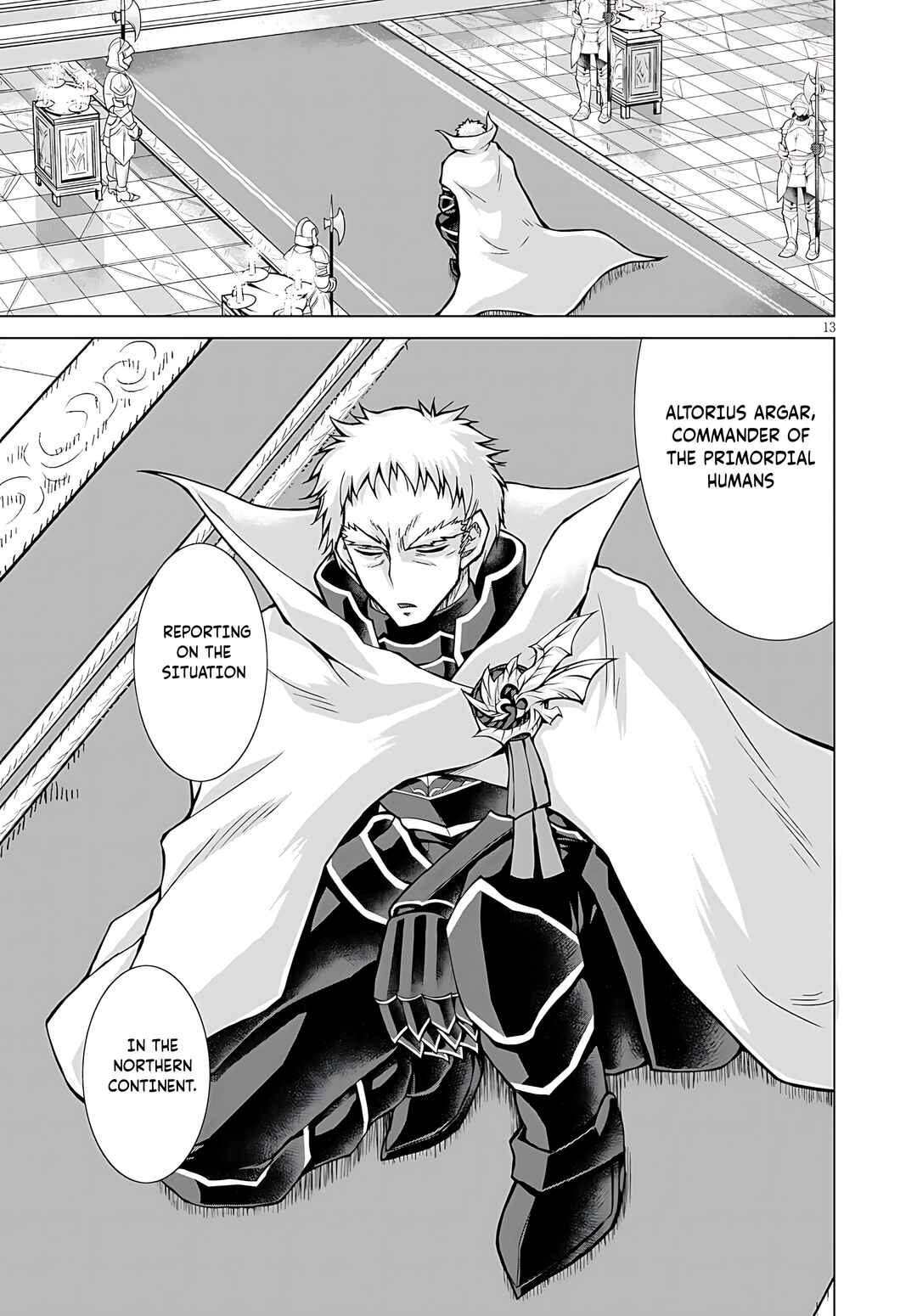 Page 16 Chapter 75 Gun-Ota ga Mahou Sekai ni Tensei shitara, Gendai Heiki de Guntai Harem wo Tsukucchaimashita!?
