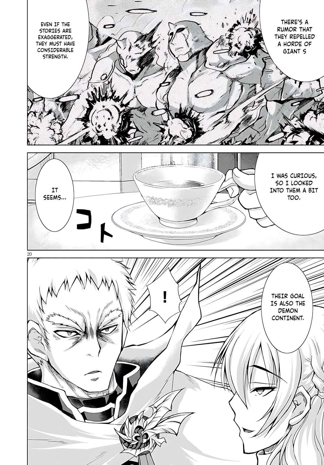 Page 23 Chapter 75 Gun-Ota ga Mahou Sekai ni Tensei shitara, Gendai Heiki de Guntai Harem wo Tsukucchaimashita!?