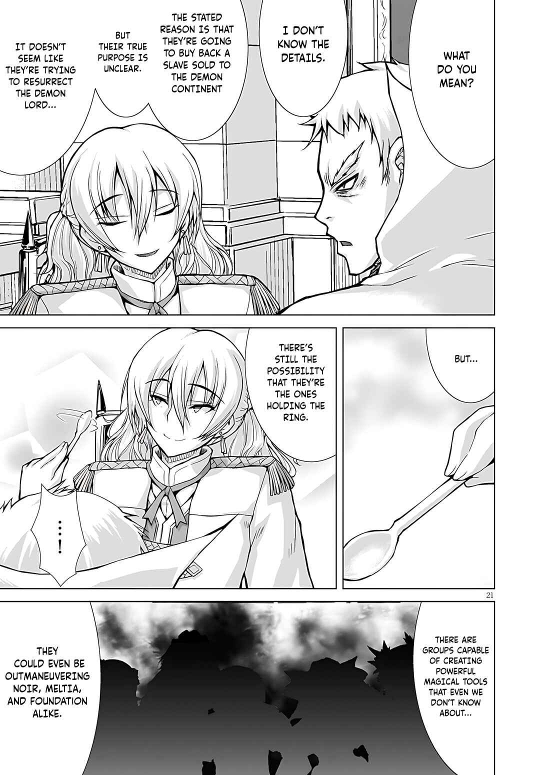 Page 24 Chapter 75 Gun-Ota ga Mahou Sekai ni Tensei shitara, Gendai Heiki de Guntai Harem wo Tsukucchaimashita!?
