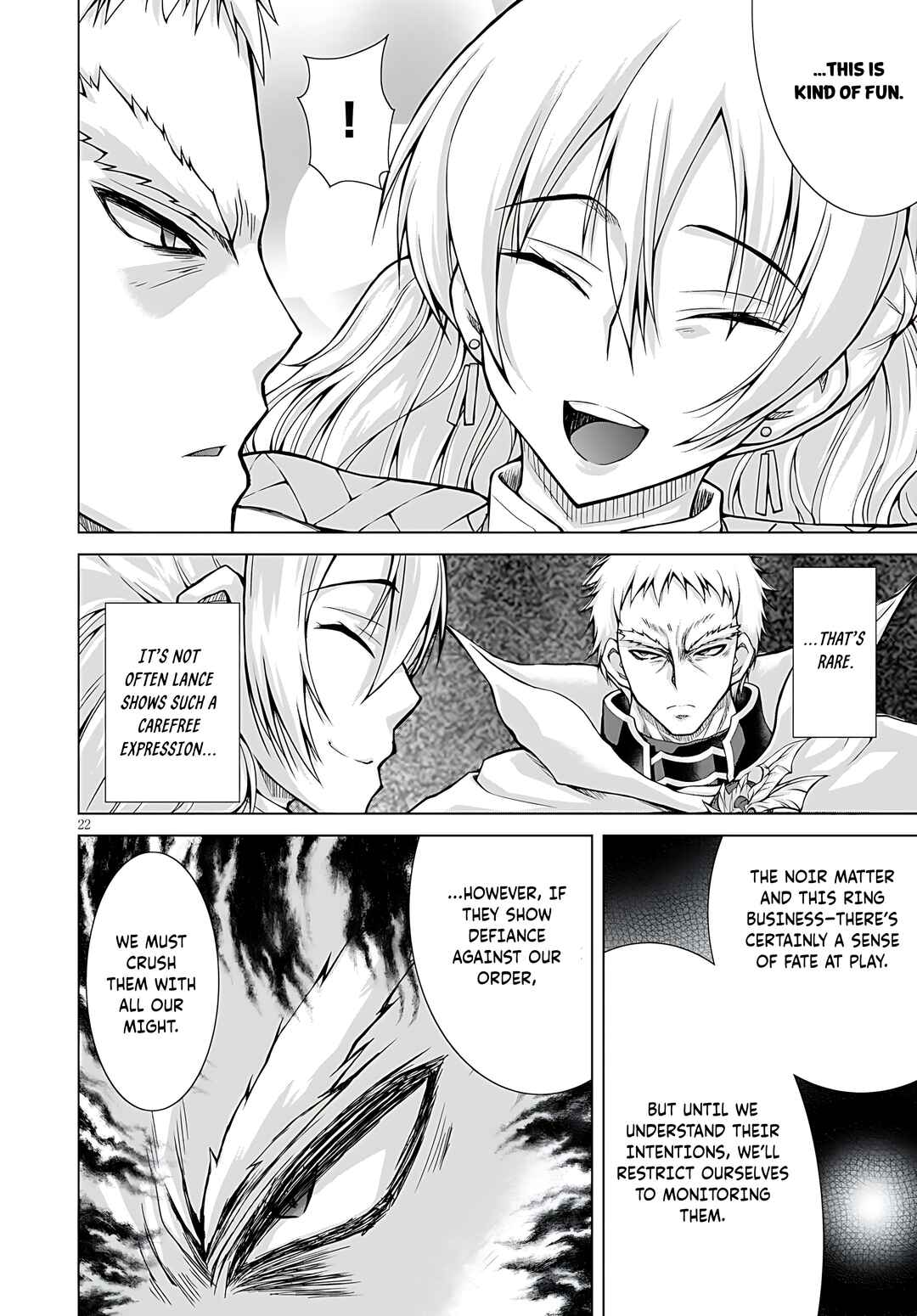 Page 25 Chapter 75 Gun-Ota ga Mahou Sekai ni Tensei shitara, Gendai Heiki de Guntai Harem wo Tsukucchaimashita!?