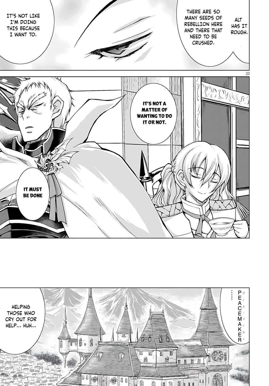 Page 26 Chapter 75 Gun-Ota ga Mahou Sekai ni Tensei shitara, Gendai Heiki de Guntai Harem wo Tsukucchaimashita!?