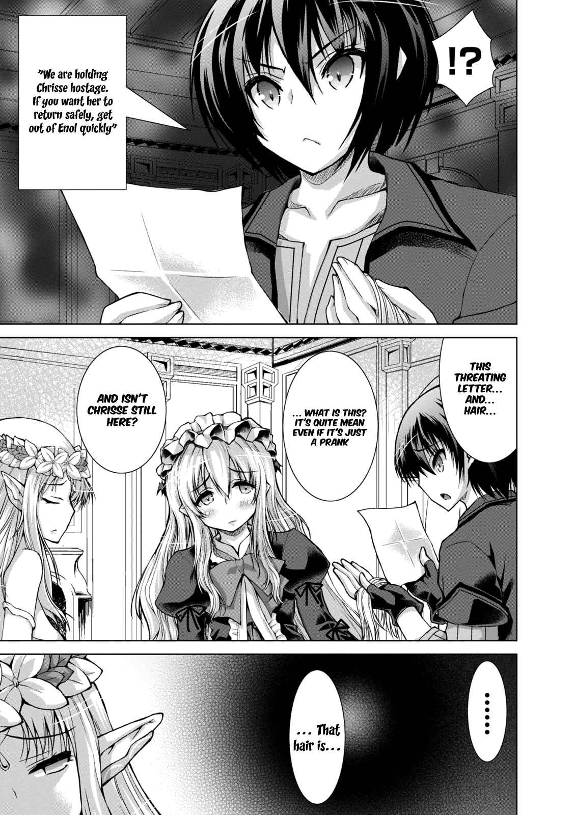 Page 17 Chapter 33 Gun-Ota ga Mahou Sekai ni Tensei shitara, Gendai Heiki de Guntai Harem wo Tsukucchaimashita!?