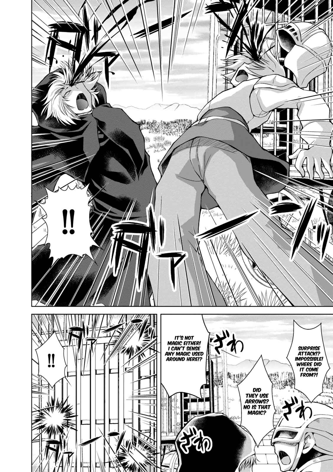Page 24 Chapter 33 Gun-Ota ga Mahou Sekai ni Tensei shitara, Gendai Heiki de Guntai Harem wo Tsukucchaimashita!?