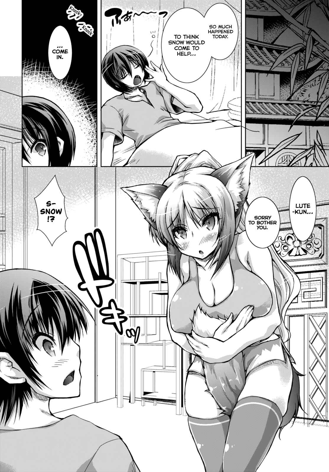 Page 23 Chapter 21 Gun-Ota ga Mahou Sekai ni Tensei shitara, Gendai Heiki de Guntai Harem wo Tsukucchaimashita!?