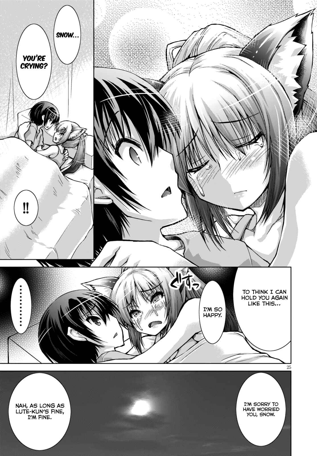 Page 26 Chapter 21 Gun-Ota ga Mahou Sekai ni Tensei shitara, Gendai Heiki de Guntai Harem wo Tsukucchaimashita!?