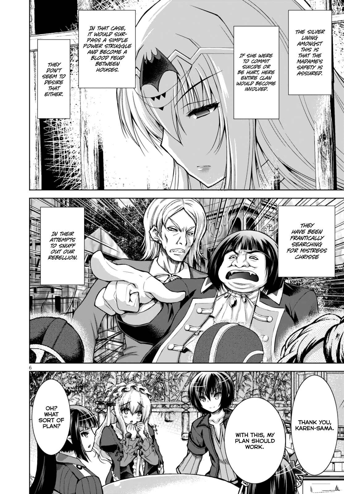 Page 8 Chapter 21 Gun-Ota ga Mahou Sekai ni Tensei shitara, Gendai Heiki de Guntai Harem wo Tsukucchaimashita!?