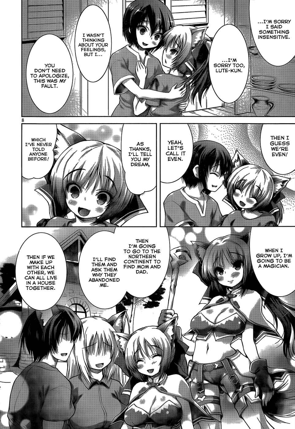 Page 12 Chapter 4 Gun-Ota ga Mahou Sekai ni Tensei shitara, Gendai Heiki de Guntai Harem wo Tsukucchaimashita!?