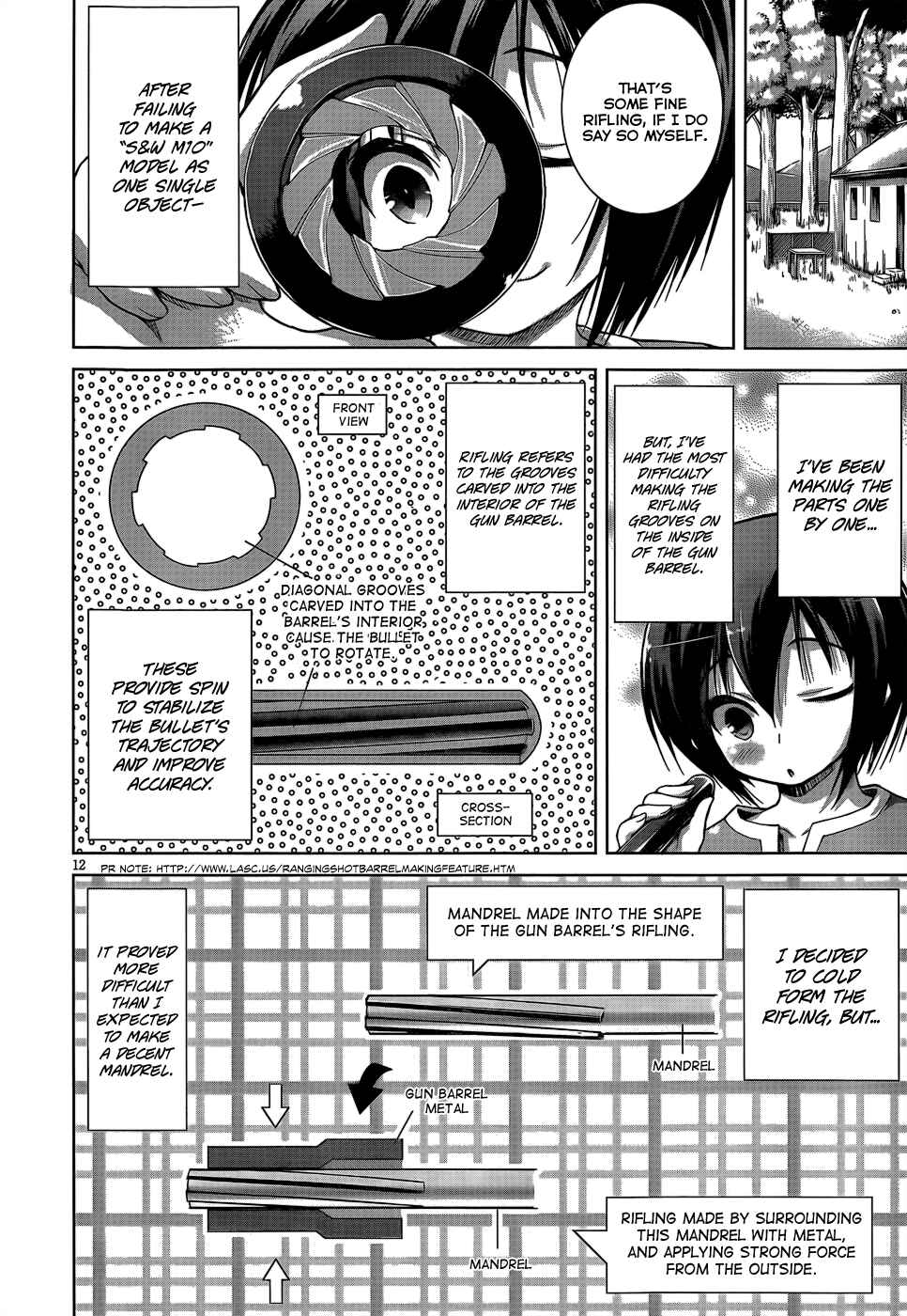 Page 16 Chapter 4 Gun-Ota ga Mahou Sekai ni Tensei shitara, Gendai Heiki de Guntai Harem wo Tsukucchaimashita!?