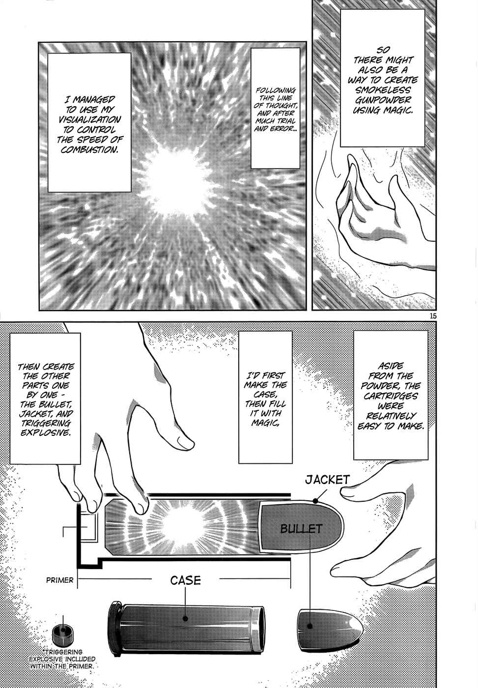Page 19 Chapter 4 Gun-Ota ga Mahou Sekai ni Tensei shitara, Gendai Heiki de Guntai Harem wo Tsukucchaimashita!?
