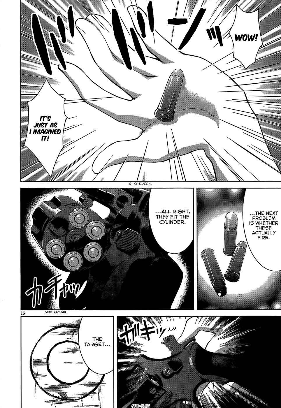 Page 20 Chapter 4 Gun-Ota ga Mahou Sekai ni Tensei shitara, Gendai Heiki de Guntai Harem wo Tsukucchaimashita!?