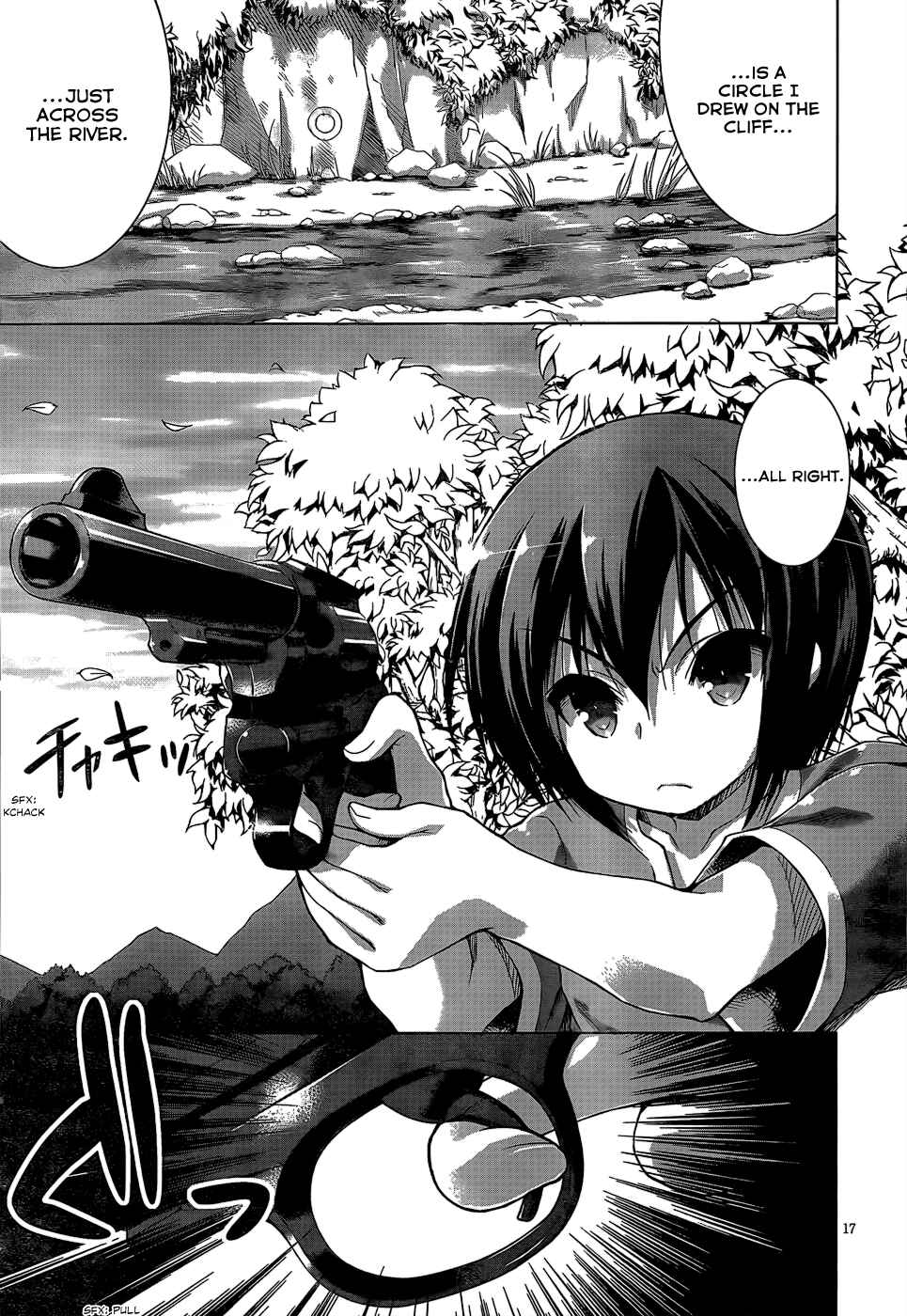 Page 21 Chapter 4 Gun-Ota ga Mahou Sekai ni Tensei shitara, Gendai Heiki de Guntai Harem wo Tsukucchaimashita!?