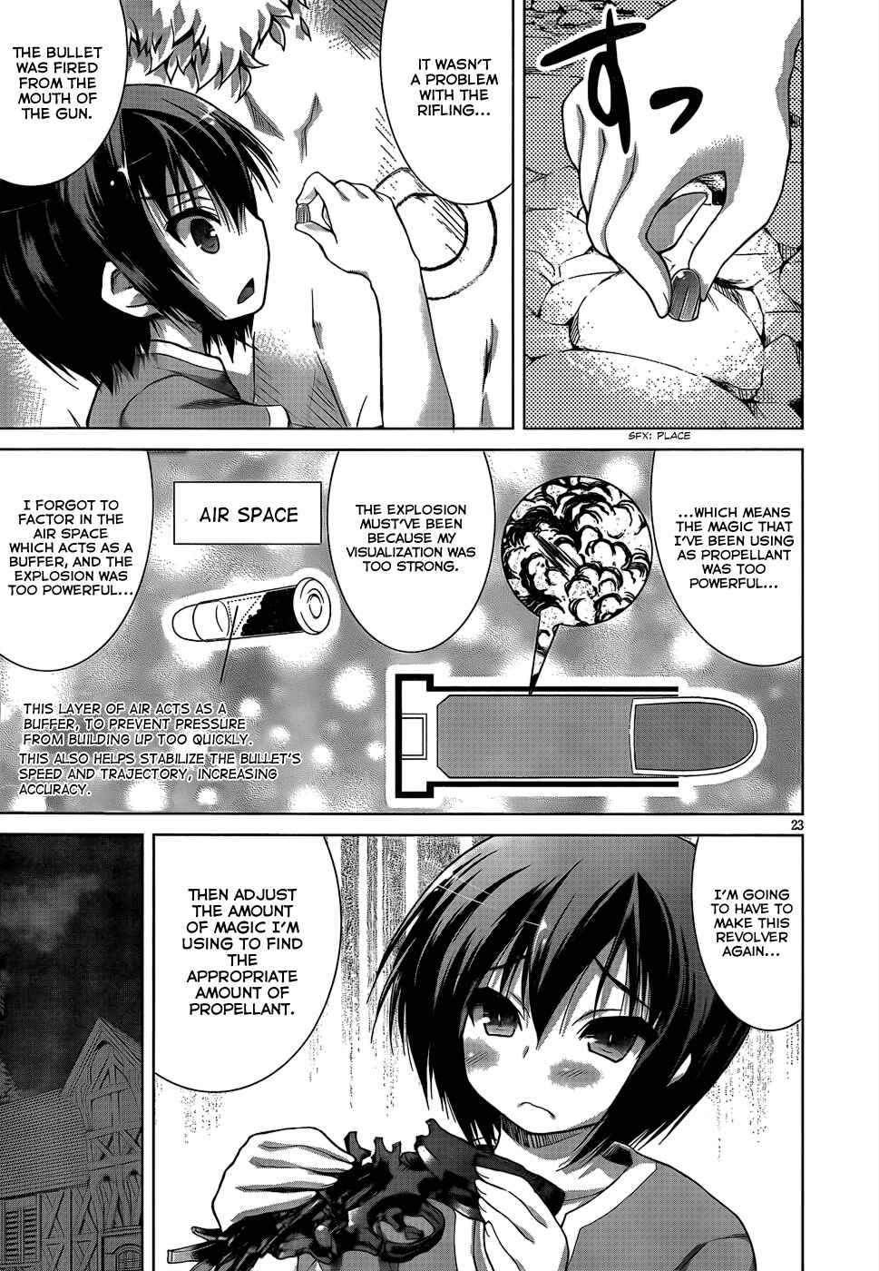 Page 26 Chapter 4 Gun-Ota ga Mahou Sekai ni Tensei shitara, Gendai Heiki de Guntai Harem wo Tsukucchaimashita!?