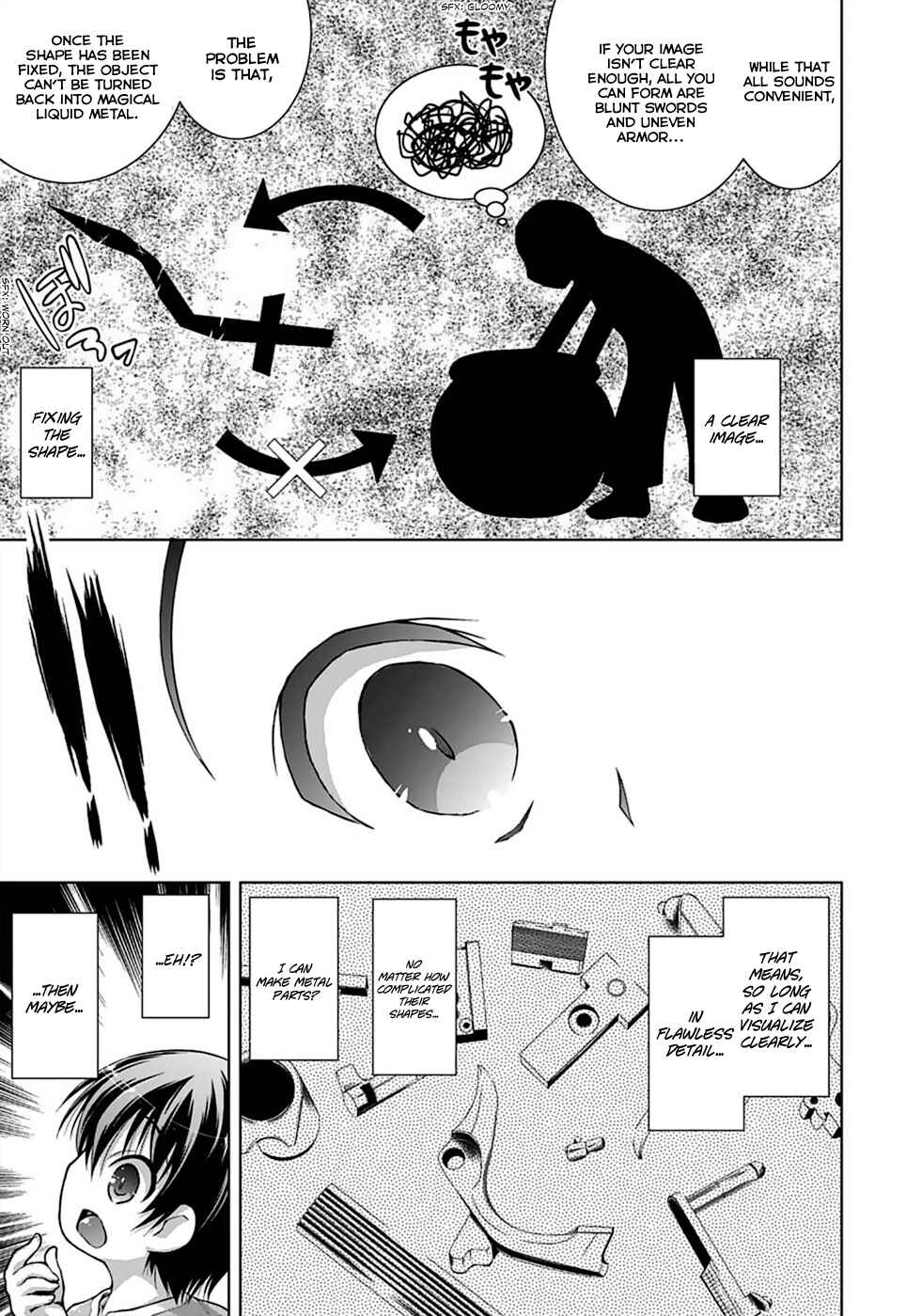 Page 10 Chapter 2 Gun-Ota ga Mahou Sekai ni Tensei shitara, Gendai Heiki de Guntai Harem wo Tsukucchaimashita!?
