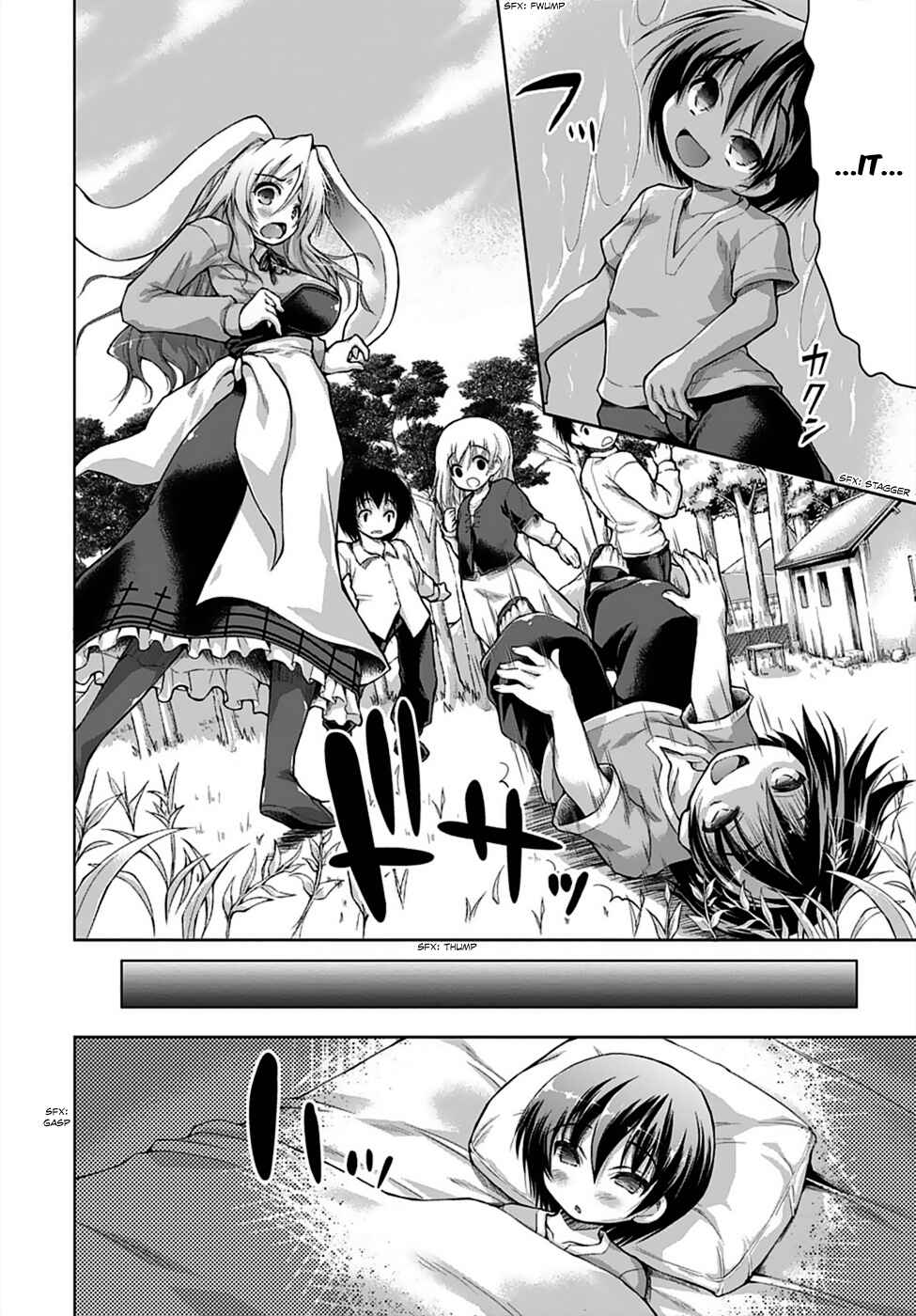 Page 17 Chapter 2 Gun-Ota ga Mahou Sekai ni Tensei shitara, Gendai Heiki de Guntai Harem wo Tsukucchaimashita!?