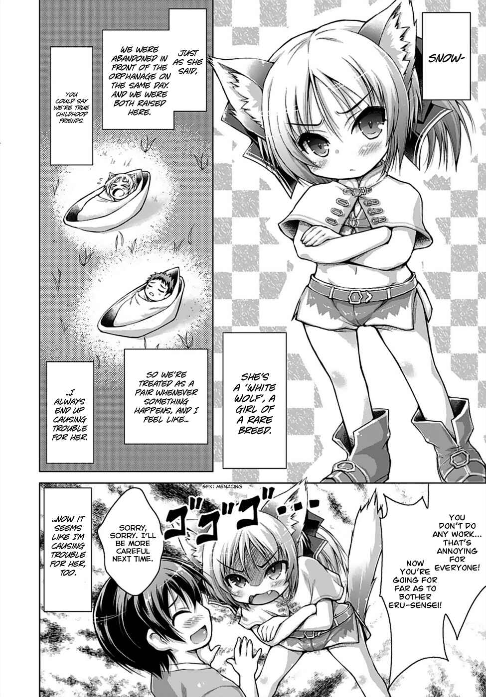 Page 19 Chapter 2 Gun-Ota ga Mahou Sekai ni Tensei shitara, Gendai Heiki de Guntai Harem wo Tsukucchaimashita!?