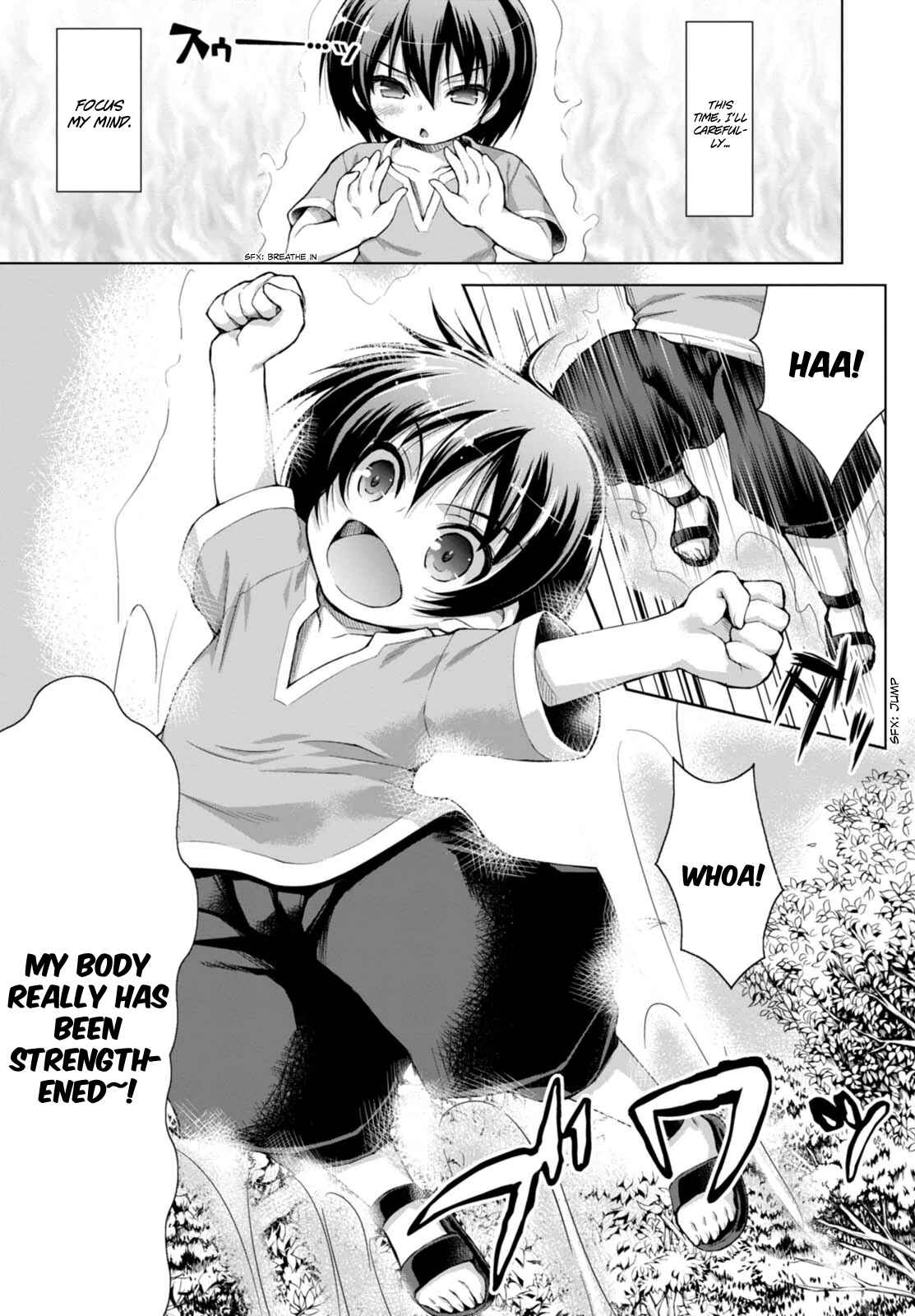 Page 22 Chapter 2 Gun-Ota ga Mahou Sekai ni Tensei shitara, Gendai Heiki de Guntai Harem wo Tsukucchaimashita!?