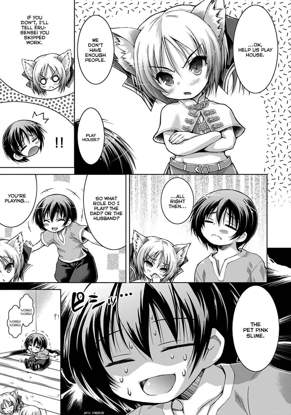 Page 28 Chapter 2 Gun-Ota ga Mahou Sekai ni Tensei shitara, Gendai Heiki de Guntai Harem wo Tsukucchaimashita!?